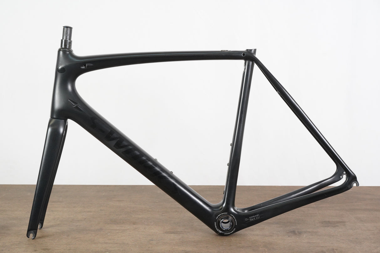 61cm Specialized S-WORKS Tarmac SL5 Carbon Rim Brake Road Frameset