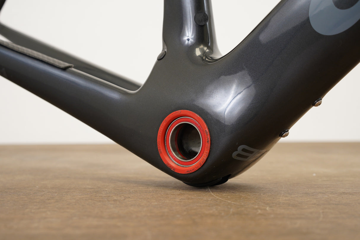 51cm Cervelo S3 Carbon Rim Brake Road Frameset