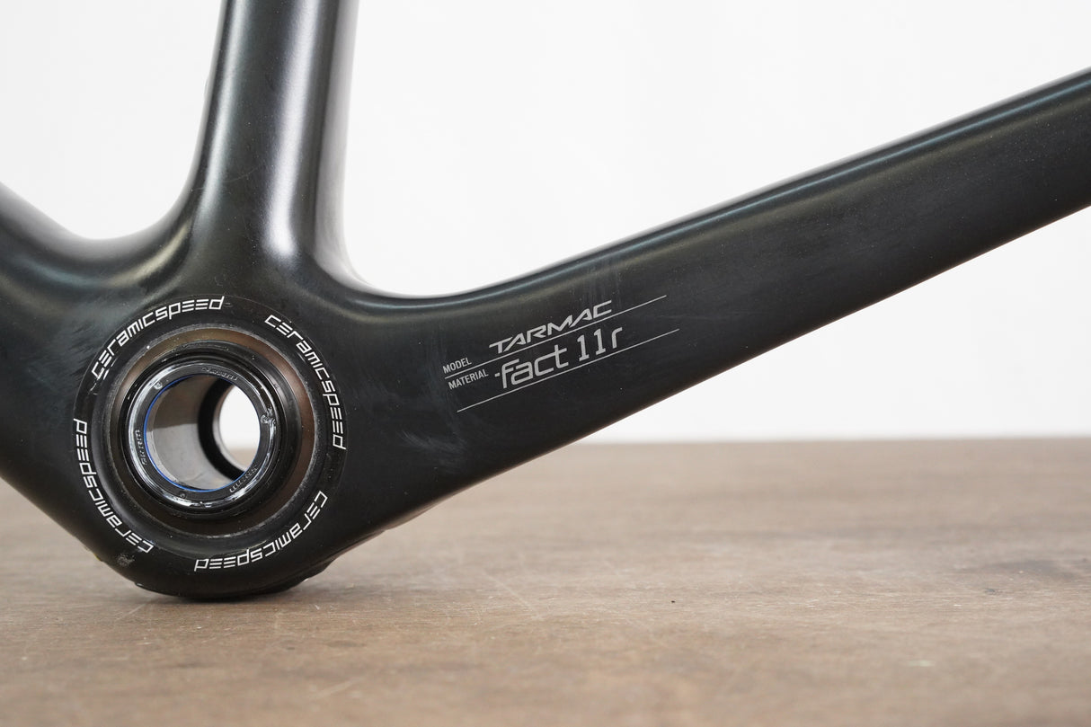 61cm Specialized S-WORKS Tarmac SL5 Carbon Rim Brake Road Frameset