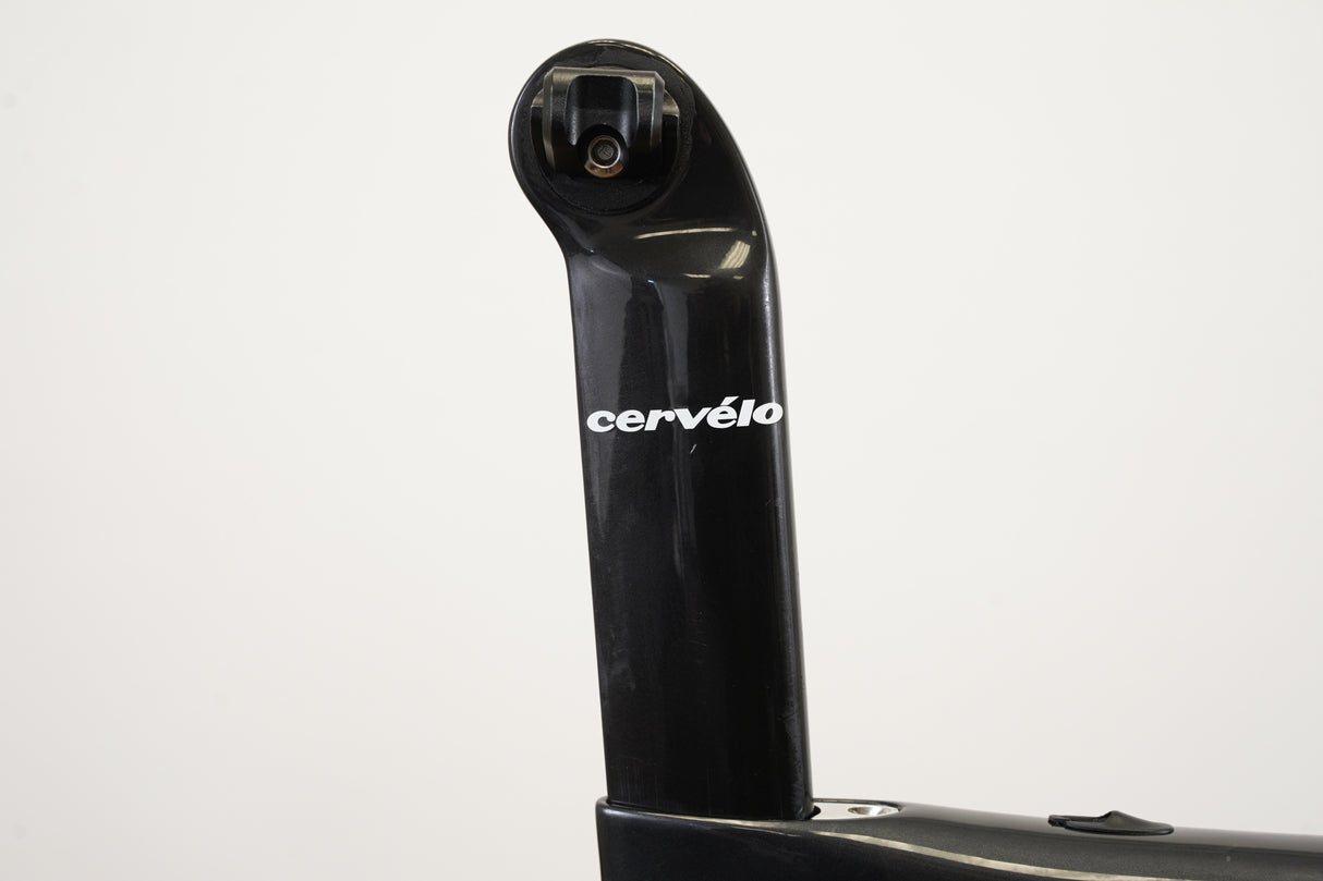 51cm Cervelo S3 Carbon Rim Brake Road Frameset