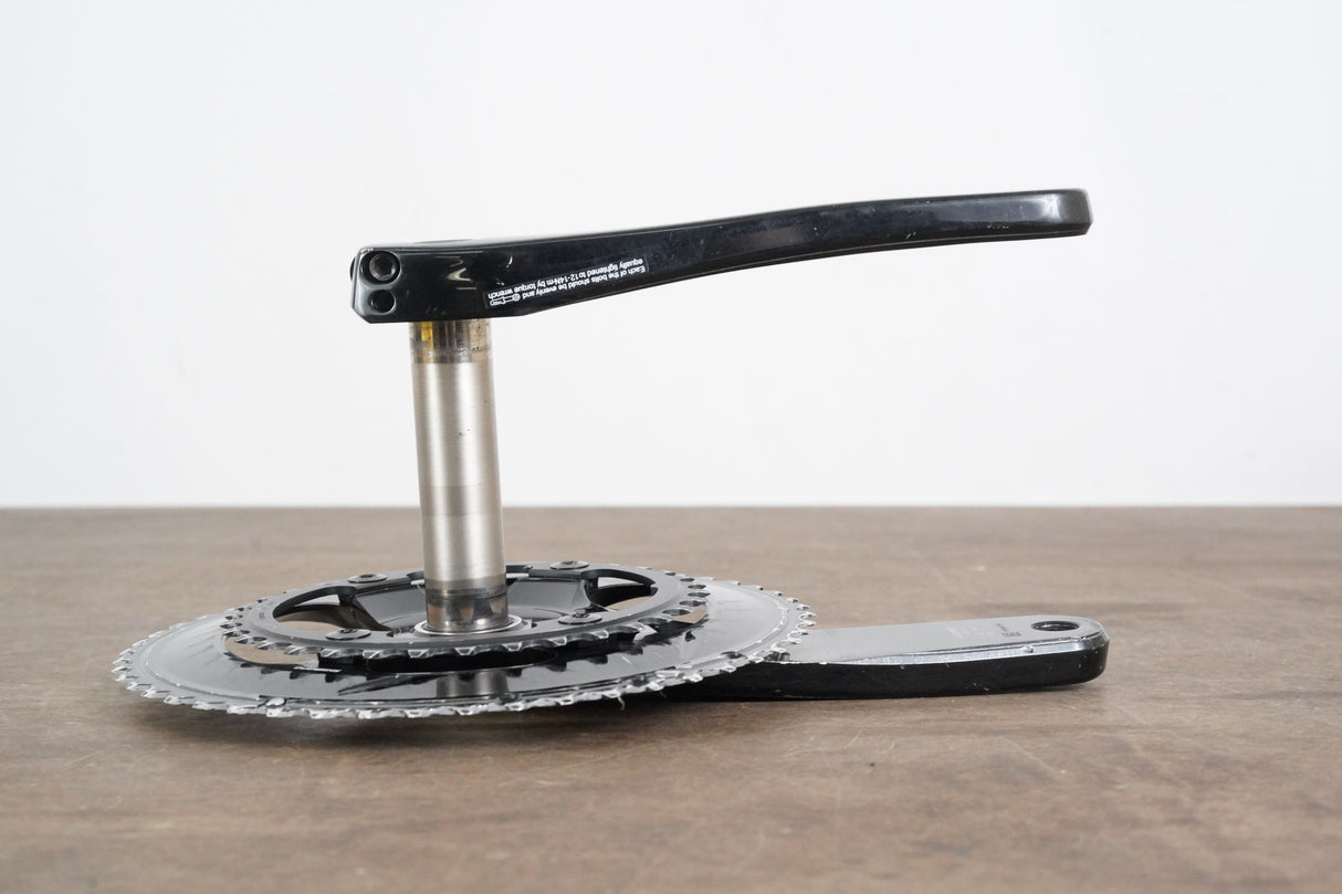 175mm 50/34T Shimano Dura-Ace FC-R9100 11 Speed Crankset 9100