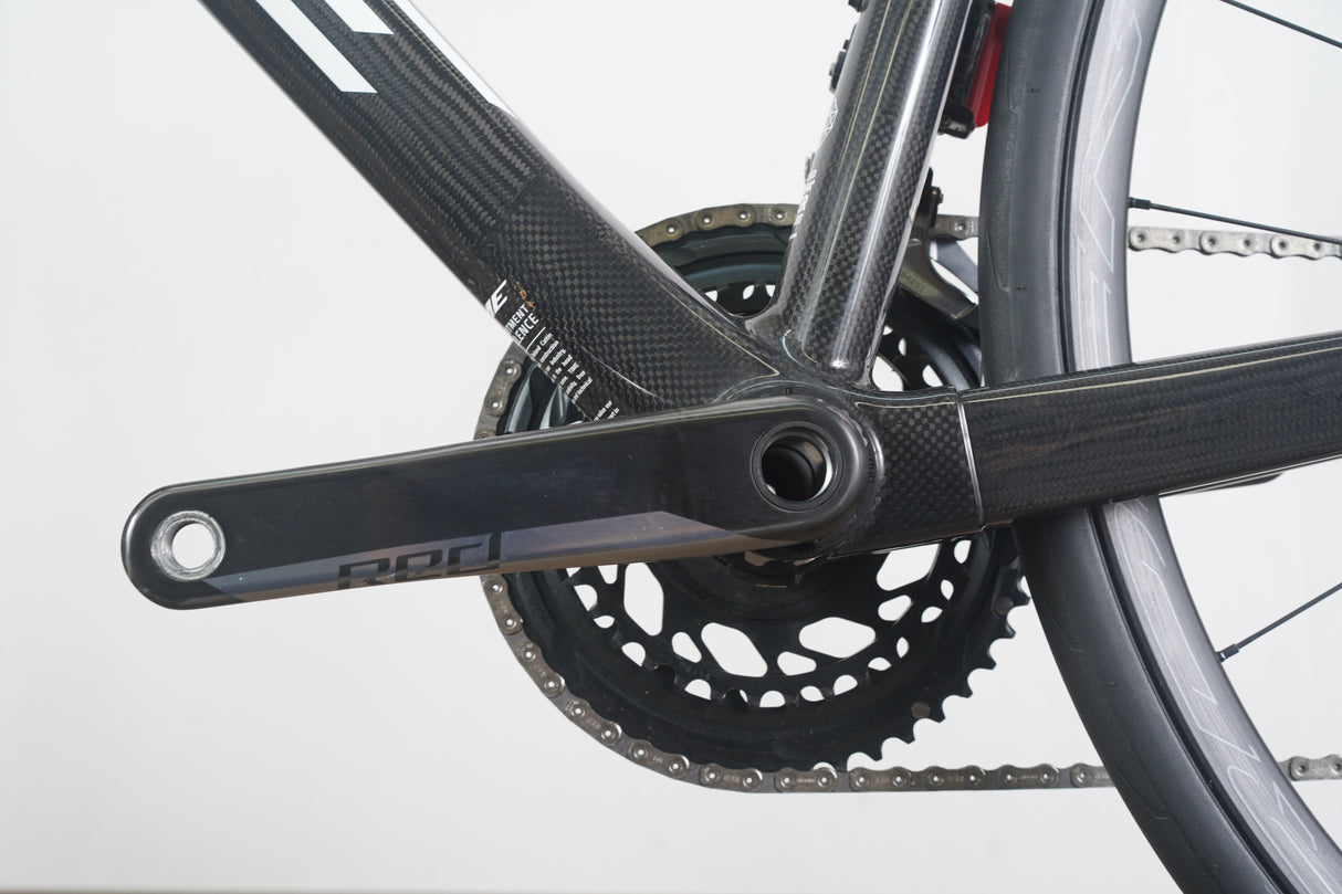 *Demo* L (Large) Time Alpe d’Huez SRAM Red AXS HED Carbon Disc Brake Road Bike