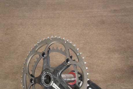 175mm 53/39T Campagnolo Super Record 11 Stages Power Meter Crankset *Needs Repair*