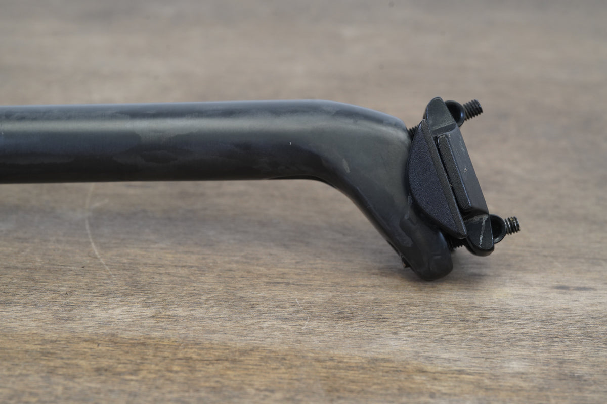 27.2mm BMC Carbon Setback Road Seatpost 205g