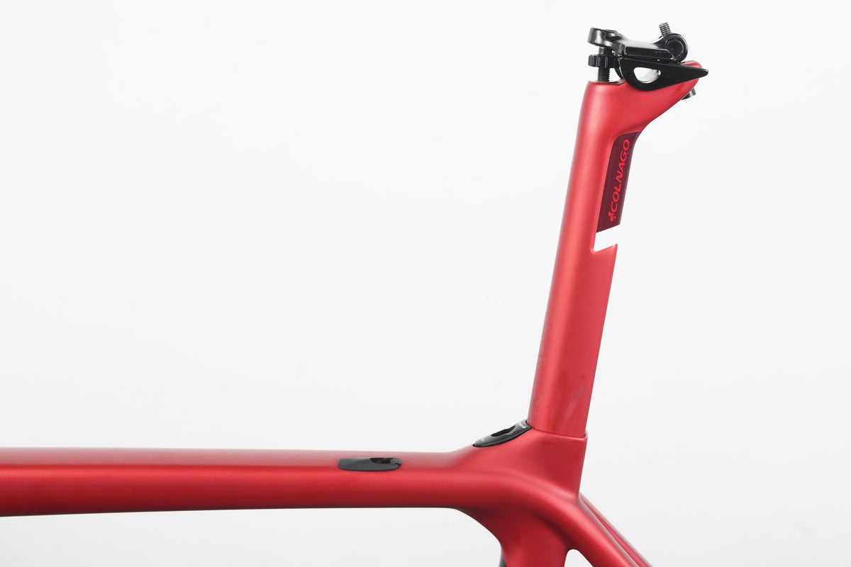 52s Colnago V2-R Carbon Rim Brake Road Frameset
