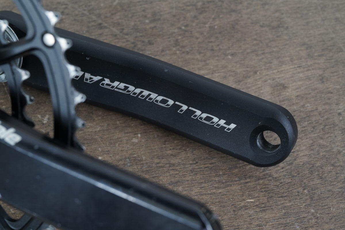 172.5mm 52/36T BB30 Cannondale SiSL2 Spidering Hollowgram Road Crankset SiSL 2