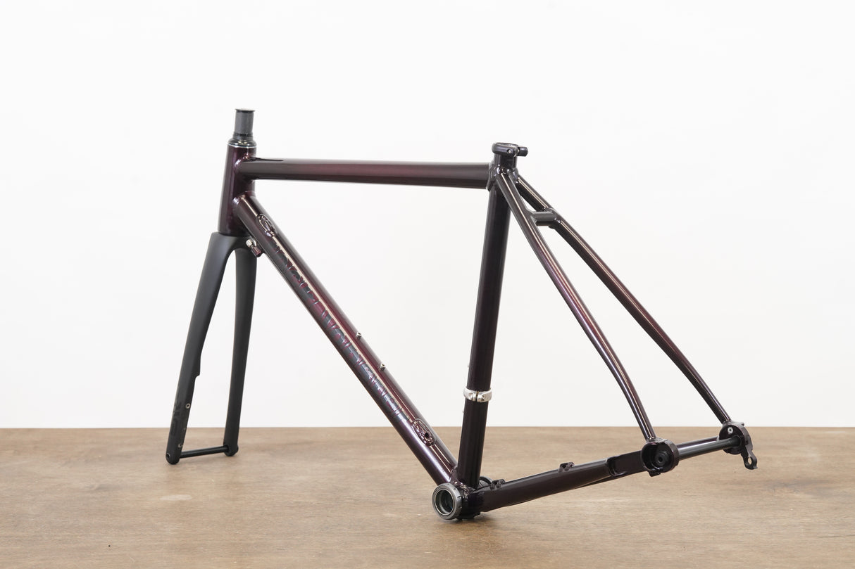 56cm Rock Lobster ENVE Alloy Disc Brake Road Frameset