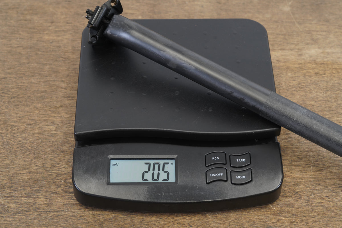 27.2mm BMC Carbon Setback Road Seatpost 205g