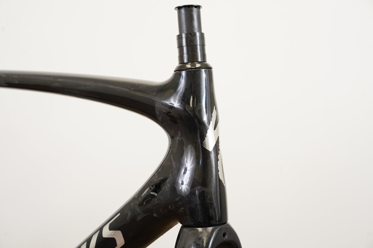 58cm Specialized S-WORKS Tarmac SL5 Carbon Rim Brake Frameset