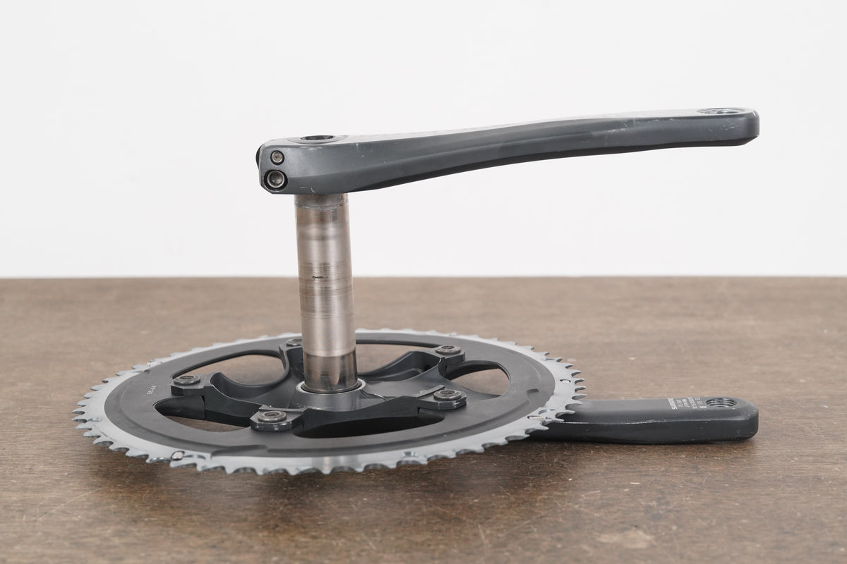 175mm 56T Shimano Dura-Ace FC-7900 10 Speed Road Crankset 678g