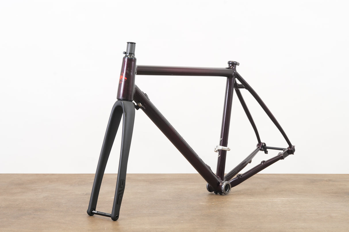 56cm Rock Lobster ENVE Alloy Disc Brake Road Frameset