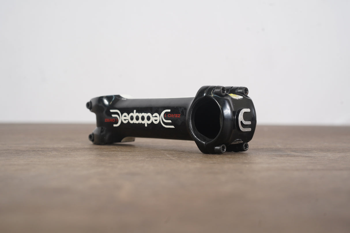 Deda Elementi Zero 1 120mm ±7 Degree Alloy Road Stem 136g 1 1/8" 31.8mm