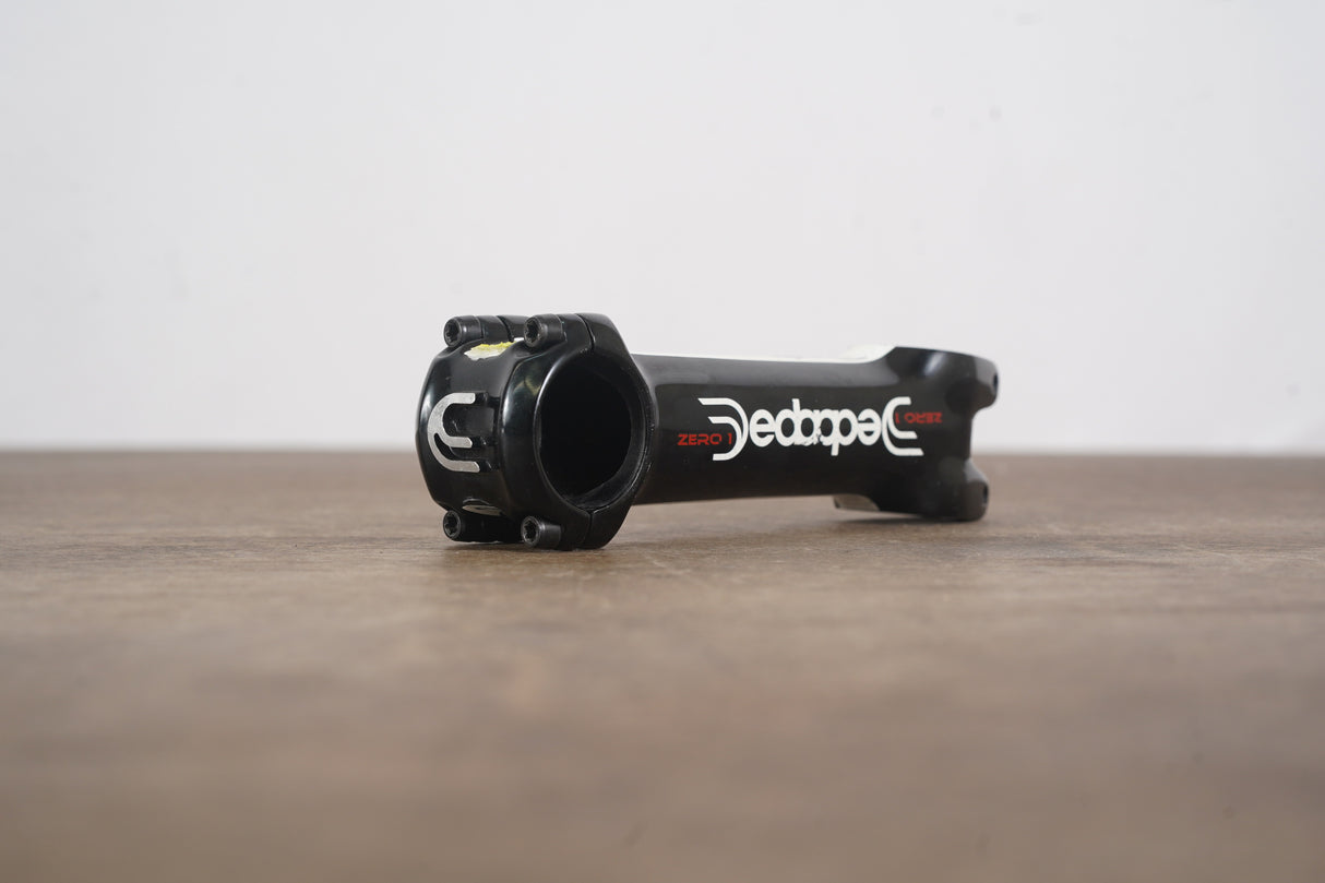 Deda Elementi Zero 1 120mm ±7 Degree Alloy Road Stem 136g 1 1/8" 31.8mm