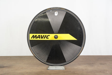 Mavic Comete Road Tubular Rim Brake TT Wheel Shimano/SRAM 11 Speed