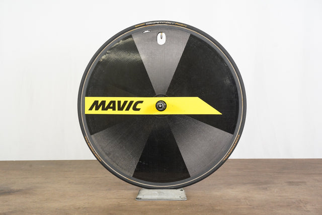 Mavic Comete Road Tubular Rim Brake TT Wheel Shimano/SRAM 11 Speed
