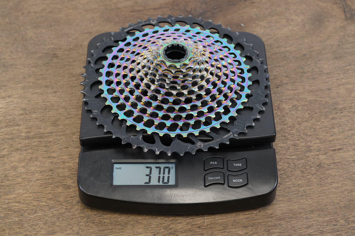 10-52T SRAM XX1 Eagle XG-1299 Rainbow XD 12 Speed MTB Gravel Cassette 370g
