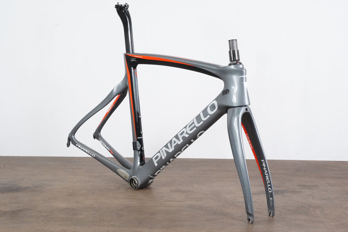 54cm Pinarello Dogma F8 Carbon Rim Brake Frameset