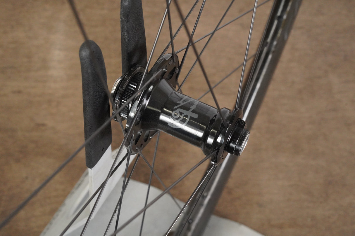 FRONT Campagnolo Shamal C21 Carbon Tubeless Clincher Disc Wheel