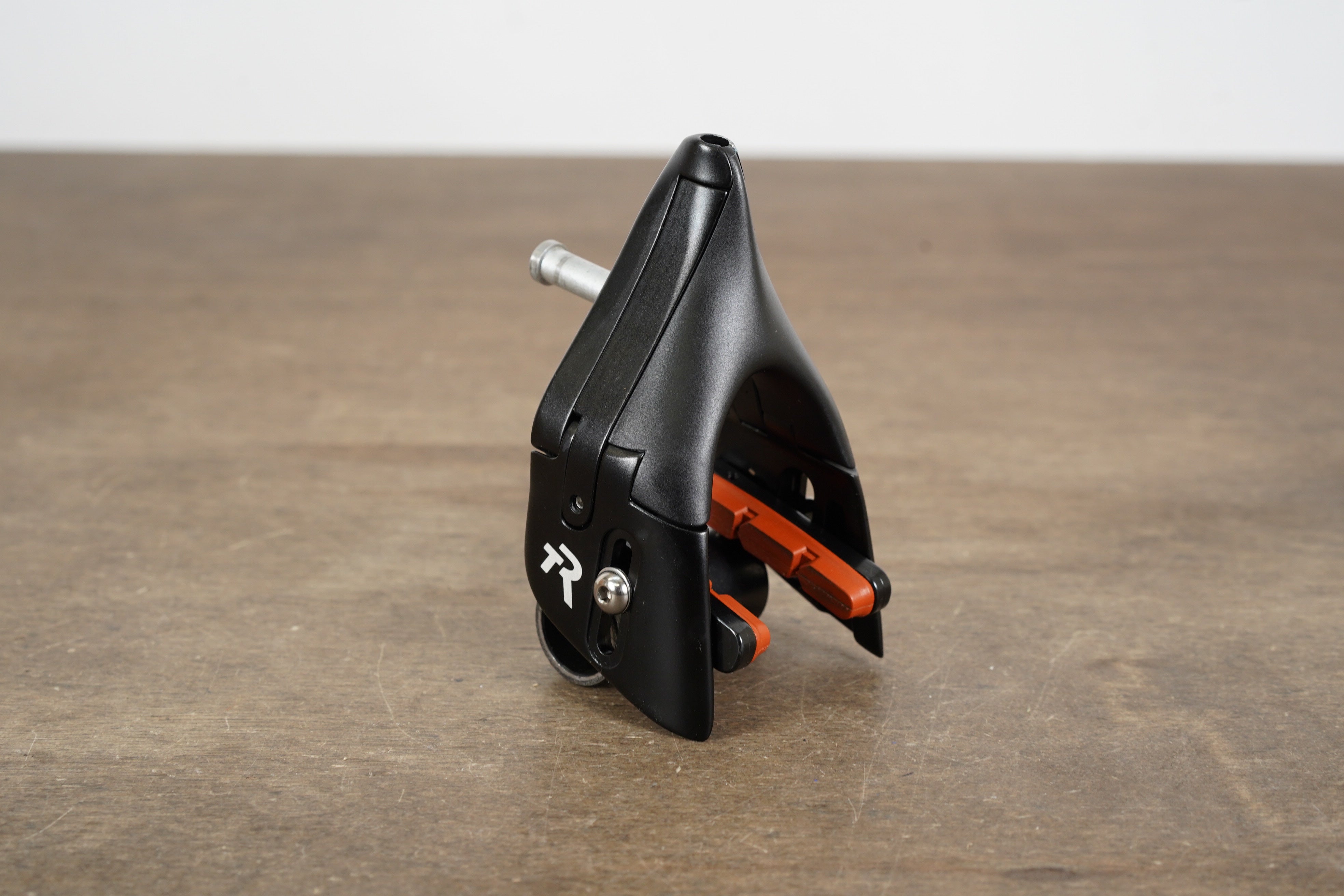 1) FRONT TriRig Omega One Aero Standard Center Mount Brake Caliper