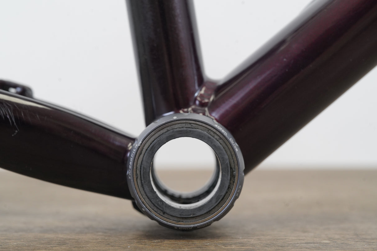 56cm Rock Lobster ENVE Alloy Disc Brake Road Frameset