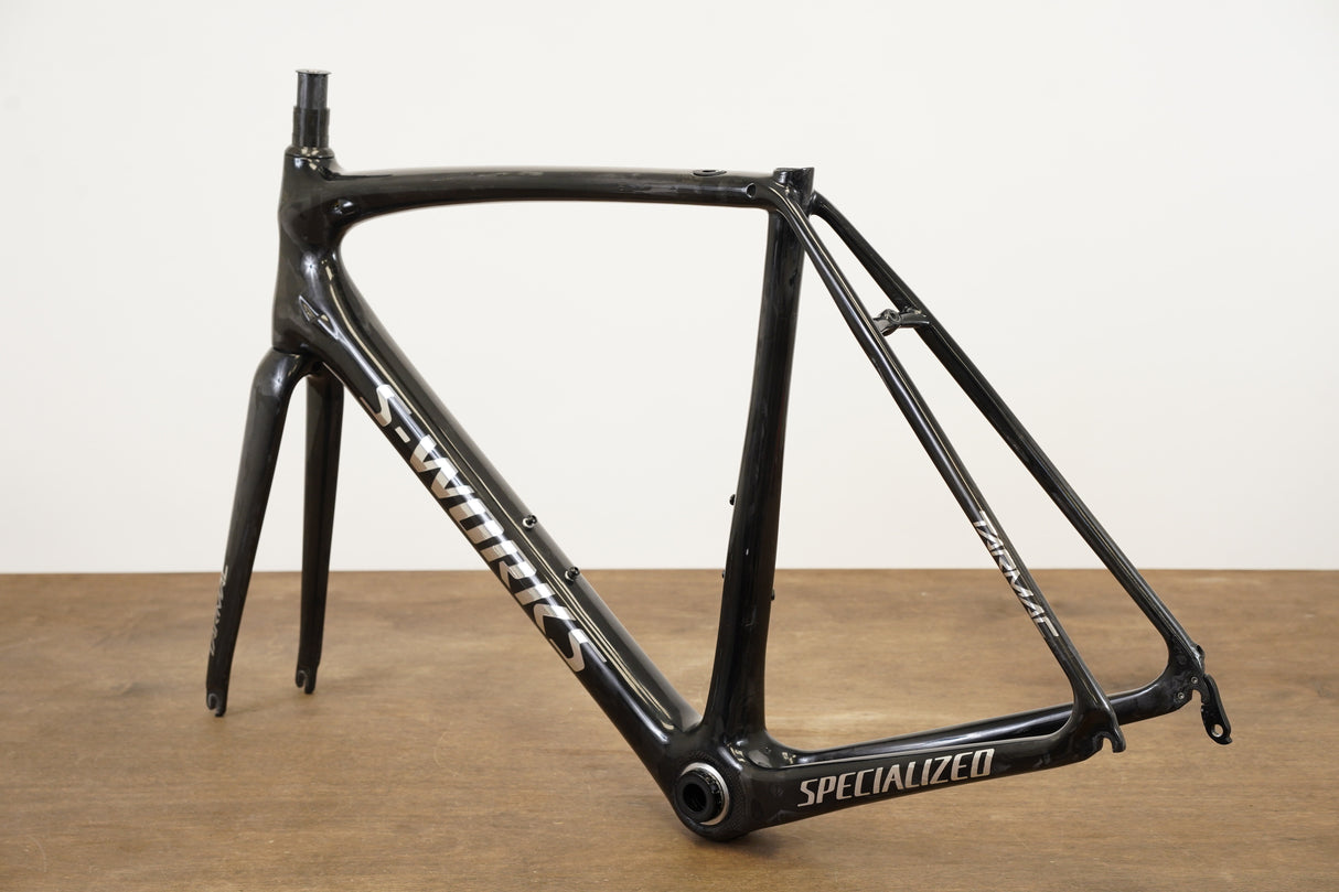 58cm Specialized S-WORKS Tarmac SL5 Carbon Rim Brake Frameset