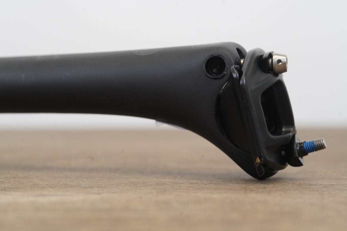 27.2mm Roval Alpinist Setback Carbon Road Seatpost