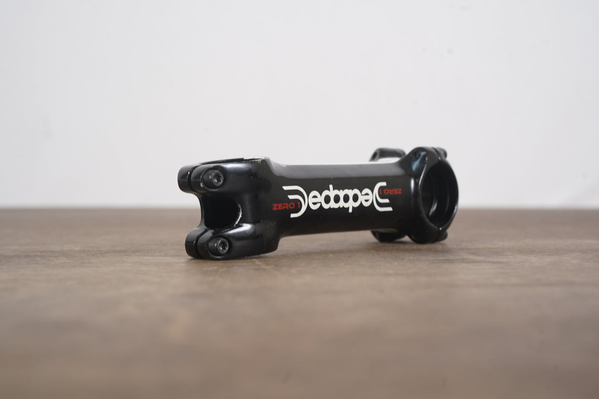 Deda Elementi Zero 1 120mm ±7 Degree Alloy Road Stem 136g 1 1/8" 31.8mm