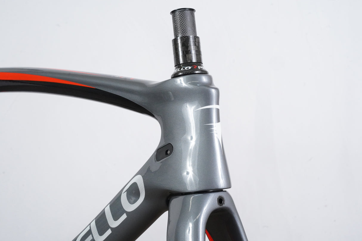 54cm Pinarello Dogma F8 Carbon Rim Brake Frameset