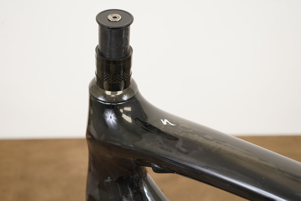 58cm Specialized S-WORKS Tarmac SL5 Carbon Rim Brake Frameset