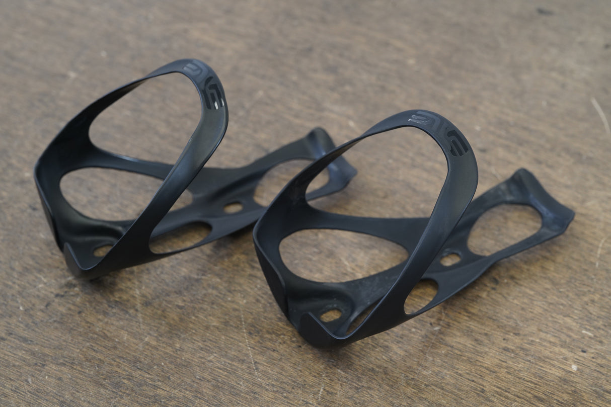 (2) ENVE Carbon Water Bottle Cages 40g