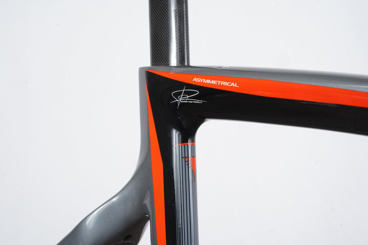 54cm Pinarello Dogma F8 Carbon Rim Brake Frameset