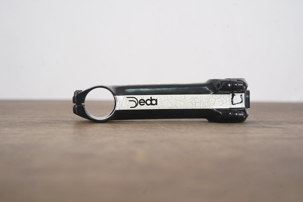 Deda Elementi Zero 1 120mm ±7 Degree Alloy Road Stem 136g 1 1/8" 31.8mm