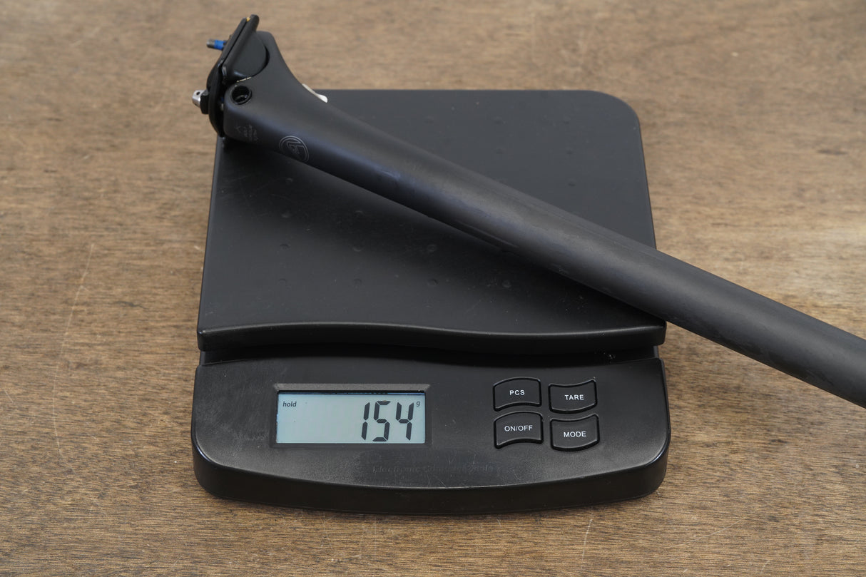 27.2mm Roval Alpinist Setback Carbon Road Seatpost