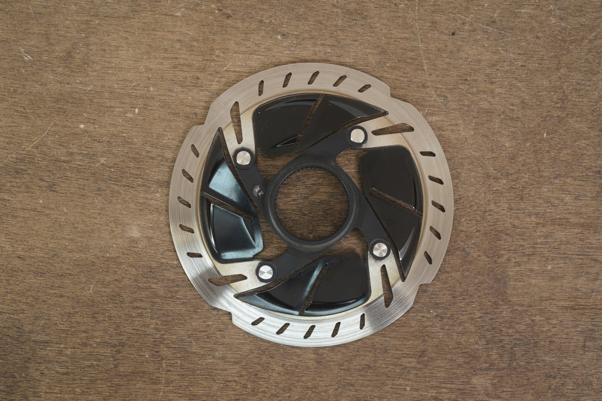 (1) 140mm Shimano Dura-Ace SM-RT900 Center Lock Disc Brake Rotor