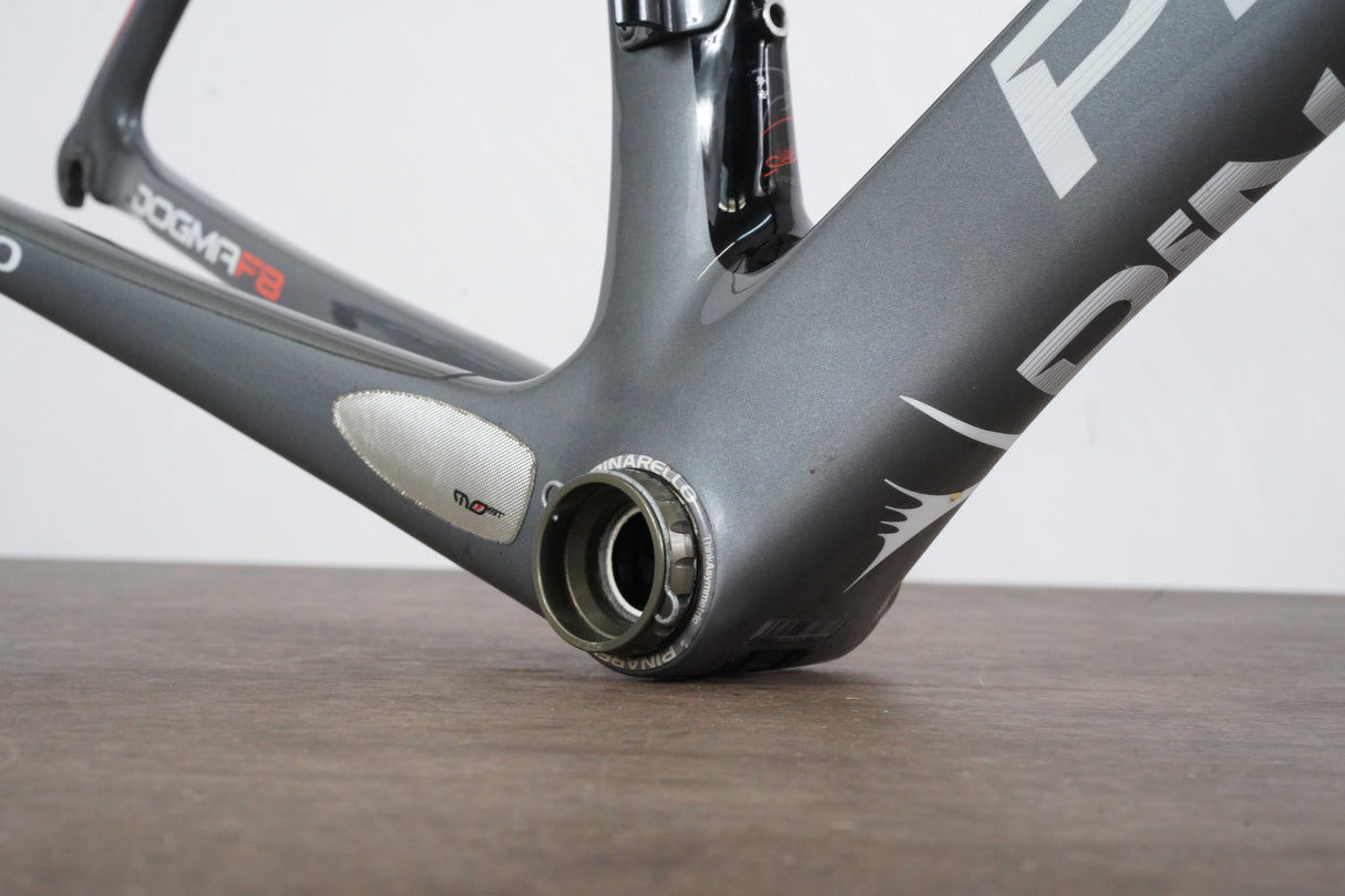 54cm Pinarello Dogma F8 Carbon Rim Brake Frameset