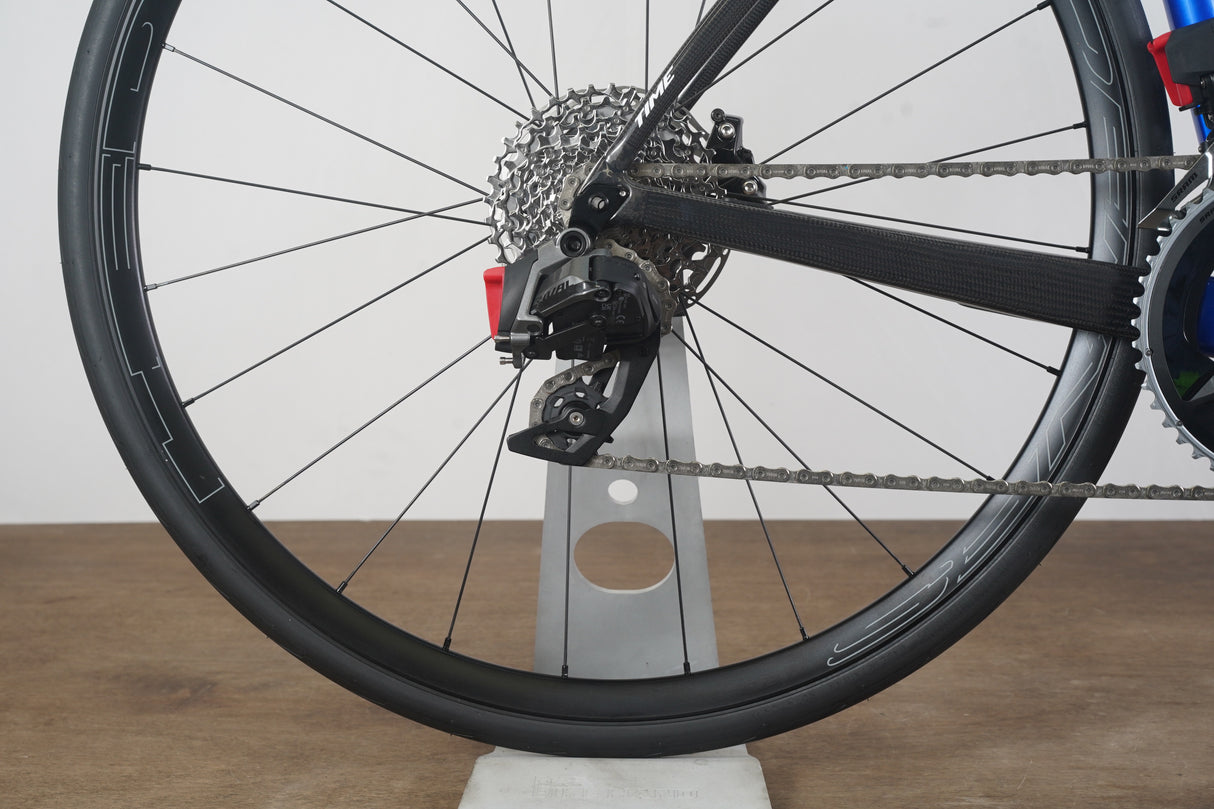 *Demo* M (Medium) Time Alpe d’Huez SRAM Rival AXS HED Carbon Disc Road Bike