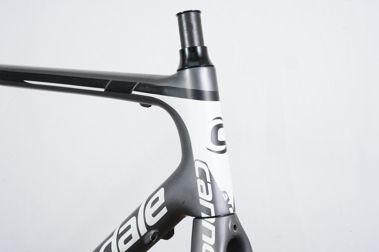 58cm Cannondale SuperSix EVO Carbon Rim Brake Frameset Super Six