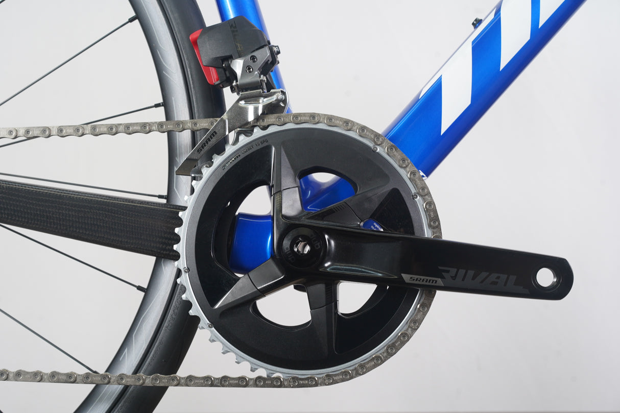 *Demo* M (Medium) Time Alpe d’Huez SRAM Rival AXS HED Carbon Disc Road Bike