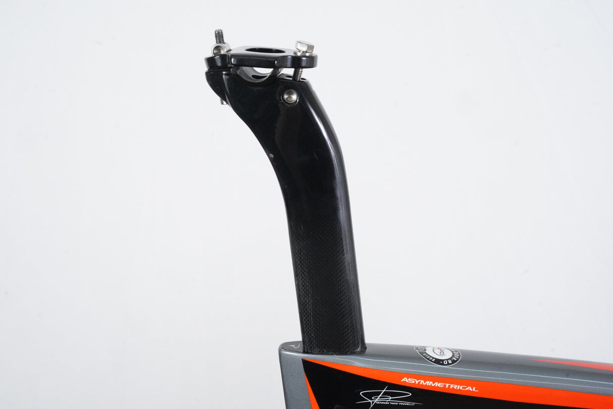 54cm Pinarello Dogma F8 Carbon Rim Brake Frameset