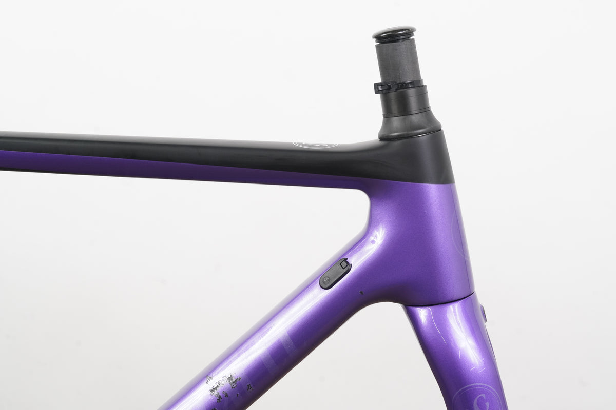52cm Lightweight Urgestalt Carbon Rim Brake Road Frameset