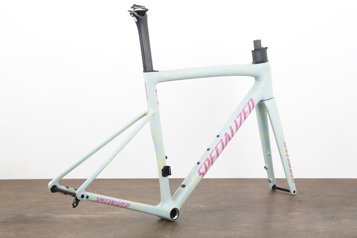 NEW 2025 54cm Specialized Tarmac Expert SL8 Carbon Disc Road Frameset