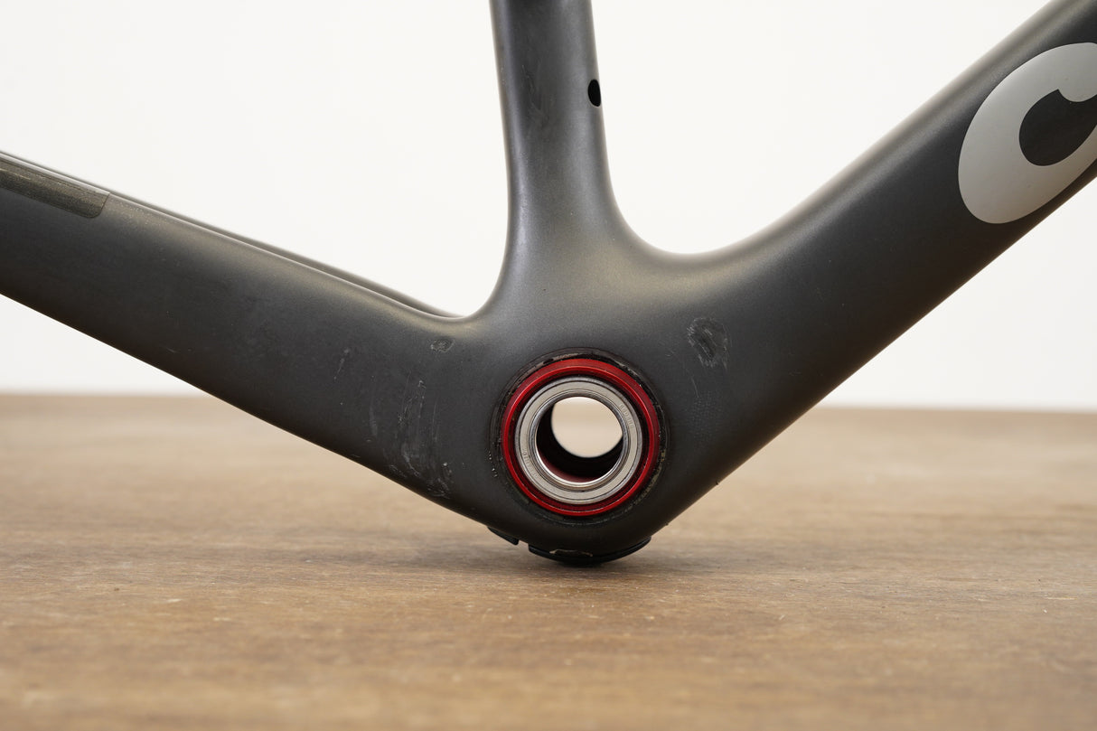51cm Cervelo R5 Carbon Rim Brake Road Frameset