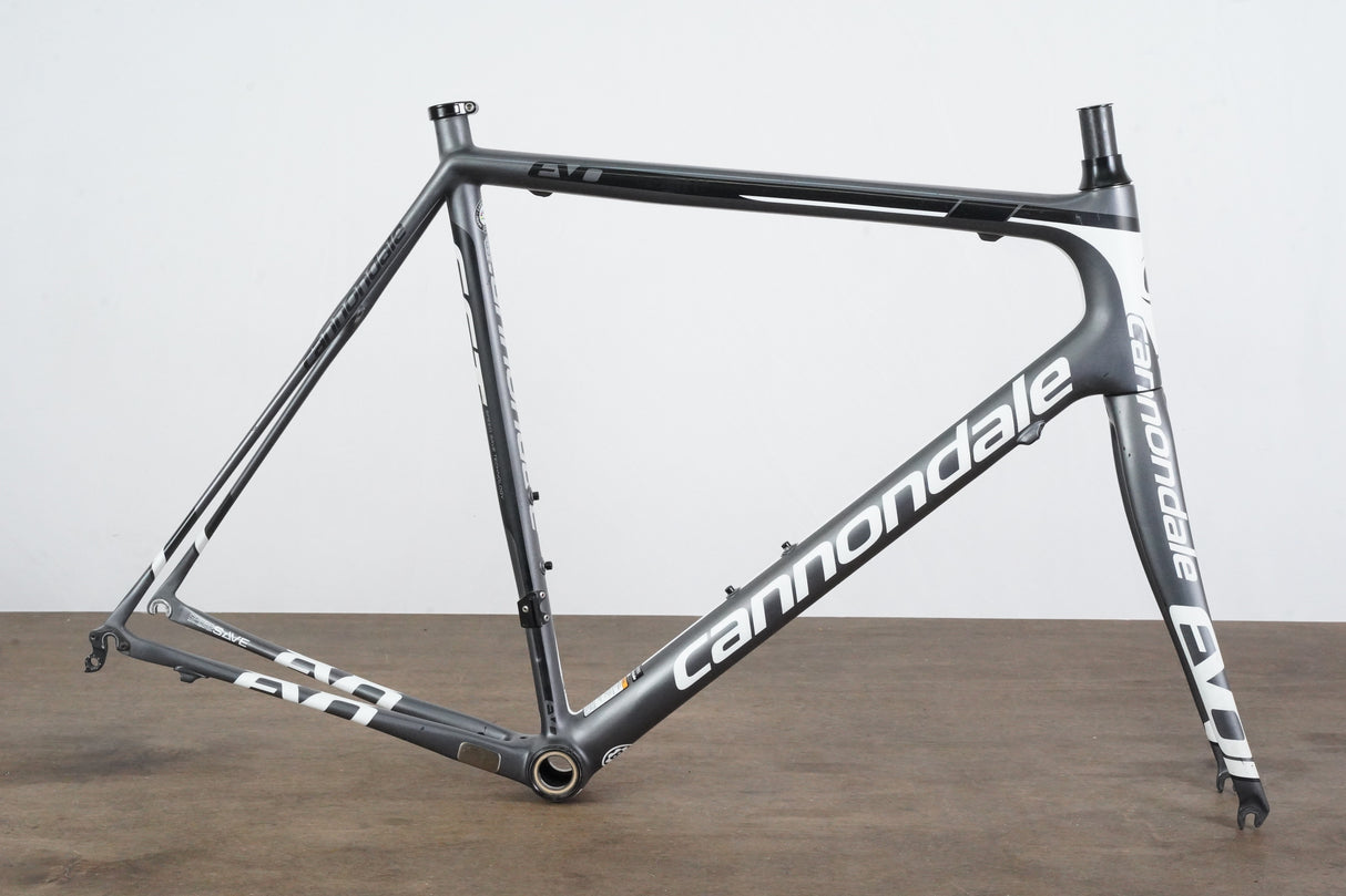 58cm Cannondale SuperSix EVO Carbon Rim Brake Frameset Super Six