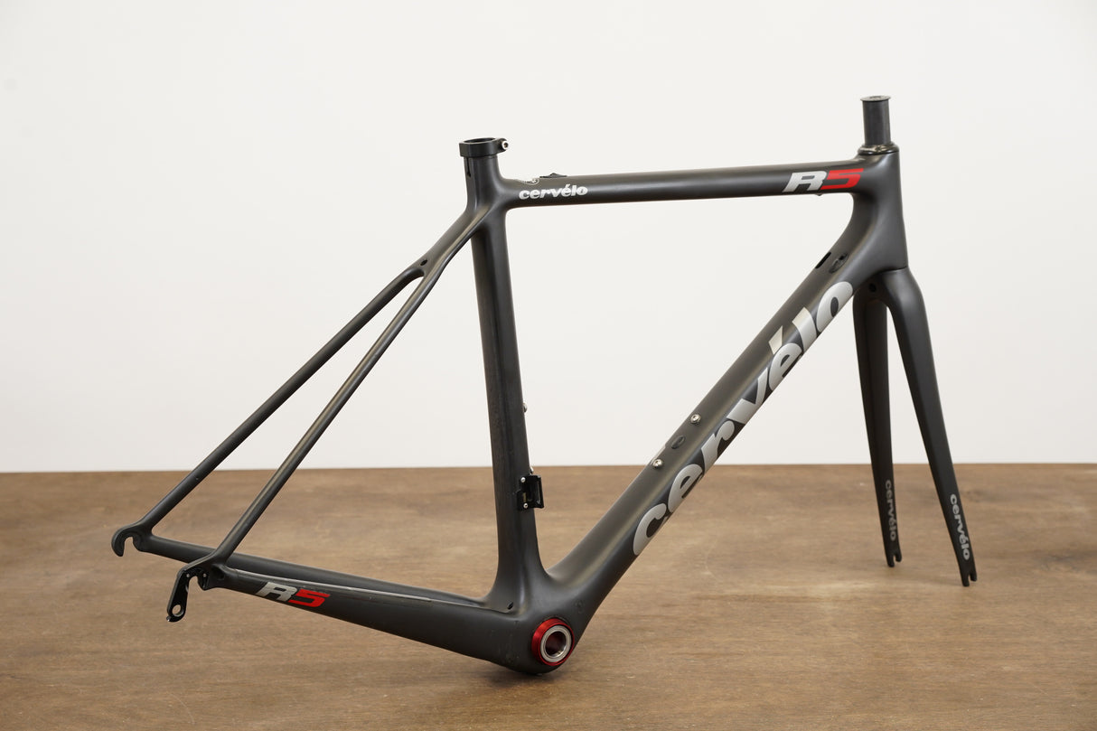 51cm Cervelo R5 Carbon Rim Brake Road Frameset
