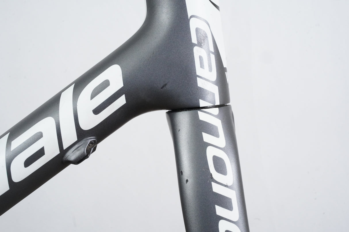 58cm Cannondale SuperSix EVO Carbon Rim Brake Frameset Super Six