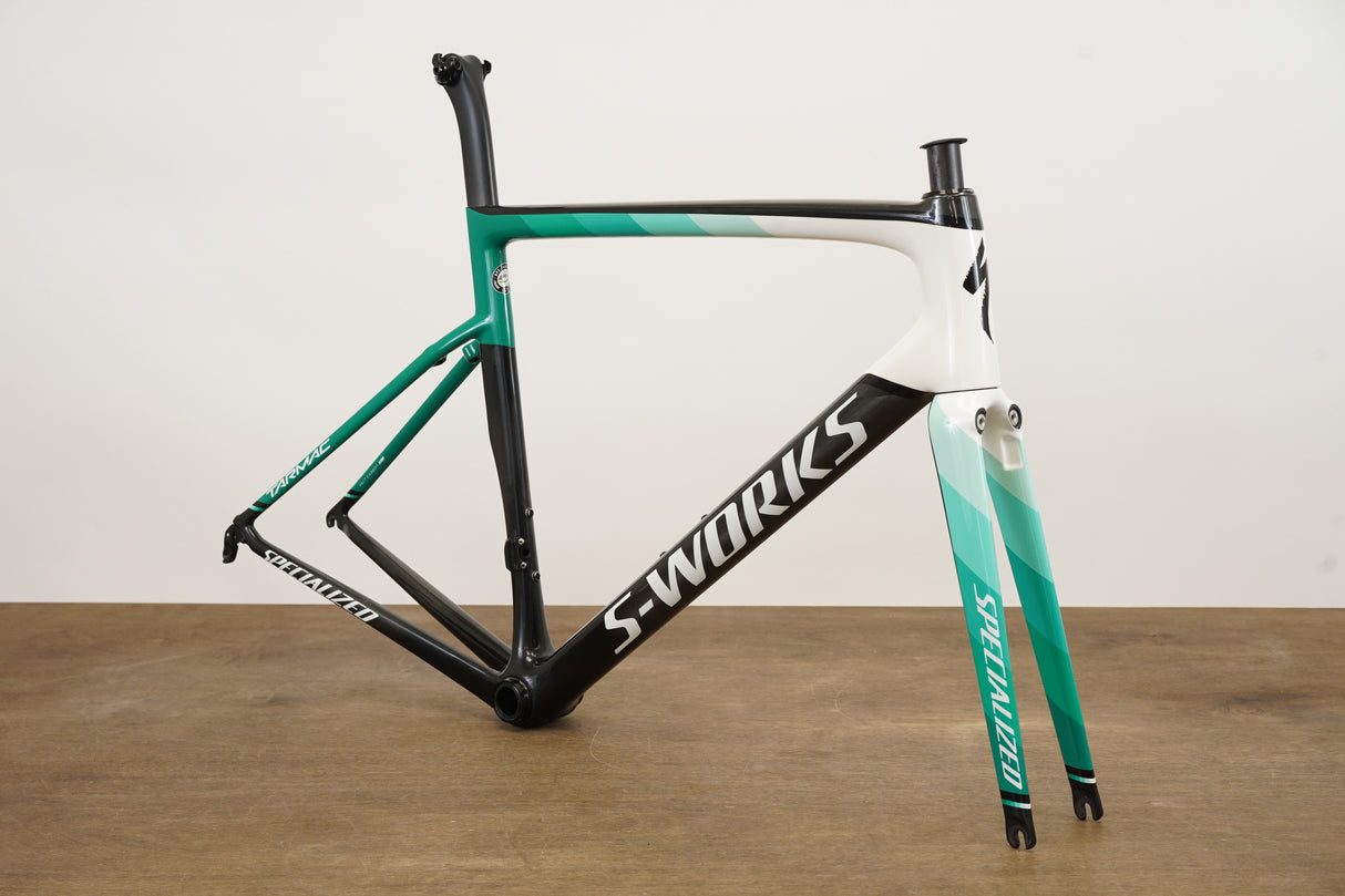 56cm Specialized S-WORKS Tarmac SL6 Carbon Rim Brake Road Frameset