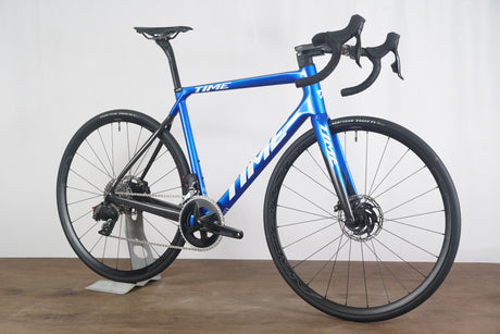 *Demo* M (Medium) Time Alpe d’Huez SRAM Rival AXS HED Carbon Disc Road Bike