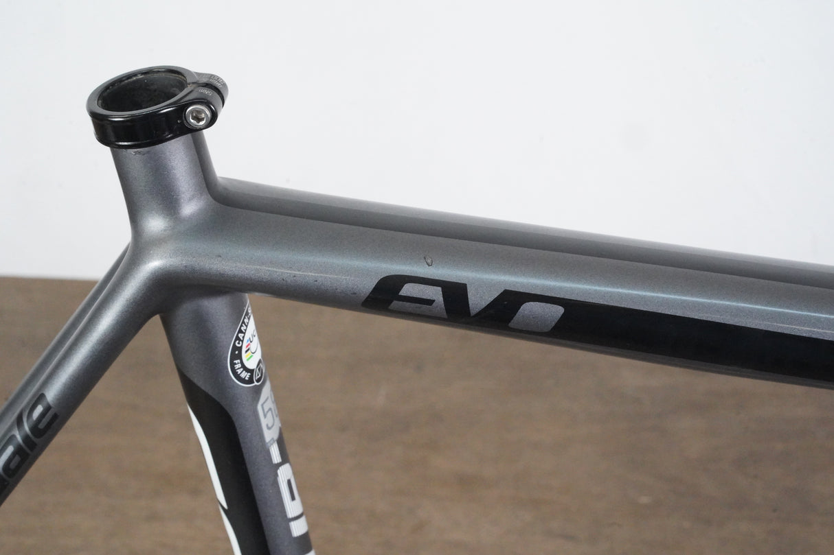 58cm Cannondale SuperSix EVO Carbon Rim Brake Frameset Super Six