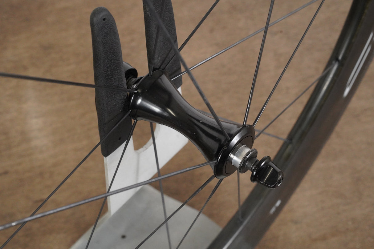 FRONT Campagnolo Bora WTO 77 Carbon Tubeless Clincher Rim Brake Wheel