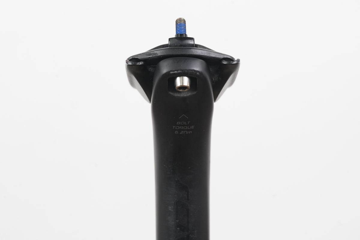 27.2mm Roval Alpinist Setback Carbon Road Seatpost 154g